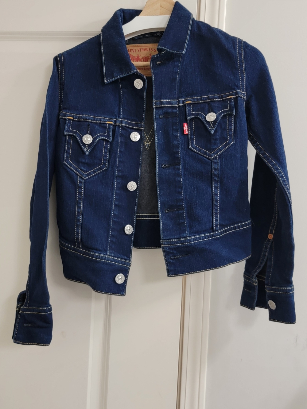 Levi's Type1 Iconic Jacket - Picture 6 of 8